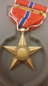 Bruce Klein Bronze Star