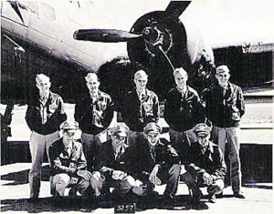 Morton C. Warnow Bomber Crew